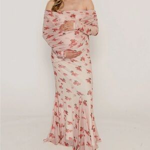 Worth Collective Azalea dress